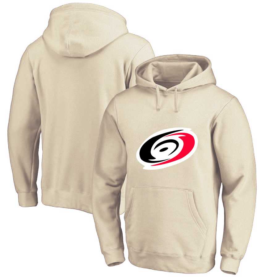 Carolina Hurricanes Cream Men's Customized All Stitched Pullover Hoodie,We sell and wholesale Carolina Hurricanes Cream Men's Customized All Stitched Pullover Hoodie on line form chian!